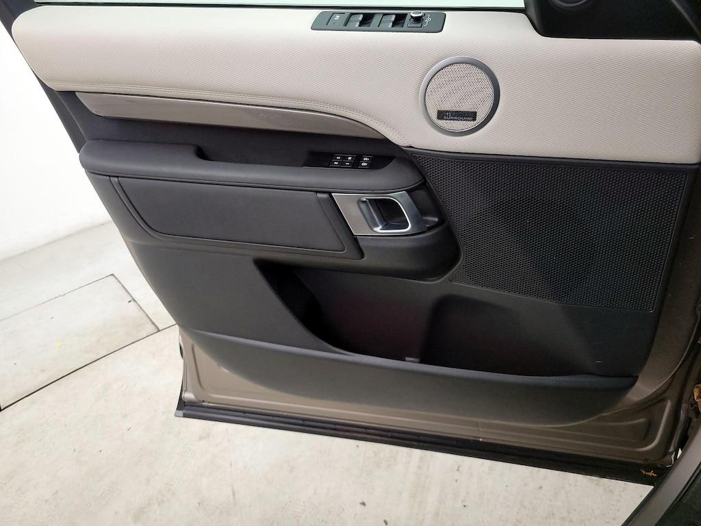 used 2021 Land Rover Discovery car, priced at $51,998
