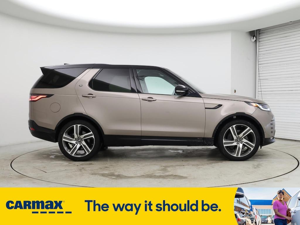 used 2021 Land Rover Discovery car, priced at $51,998