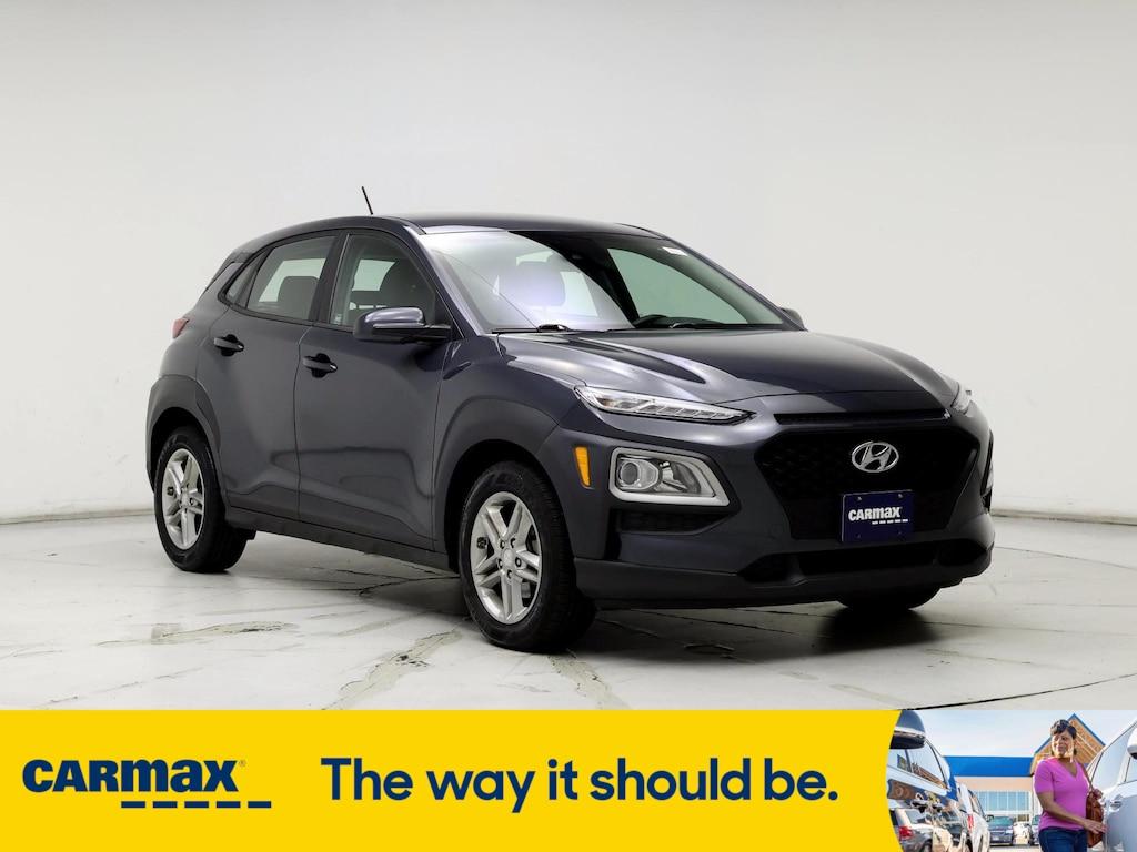 used 2020 Hyundai Kona car, priced at $16,998