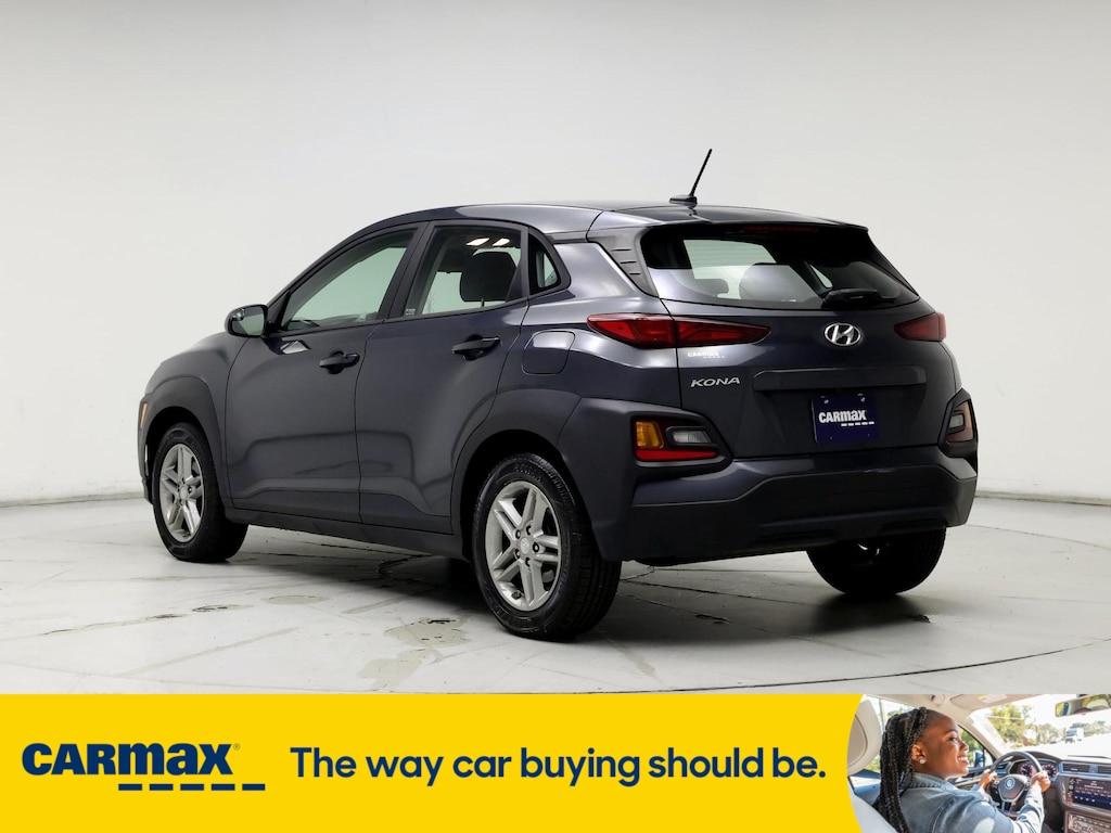 used 2020 Hyundai Kona car, priced at $16,998