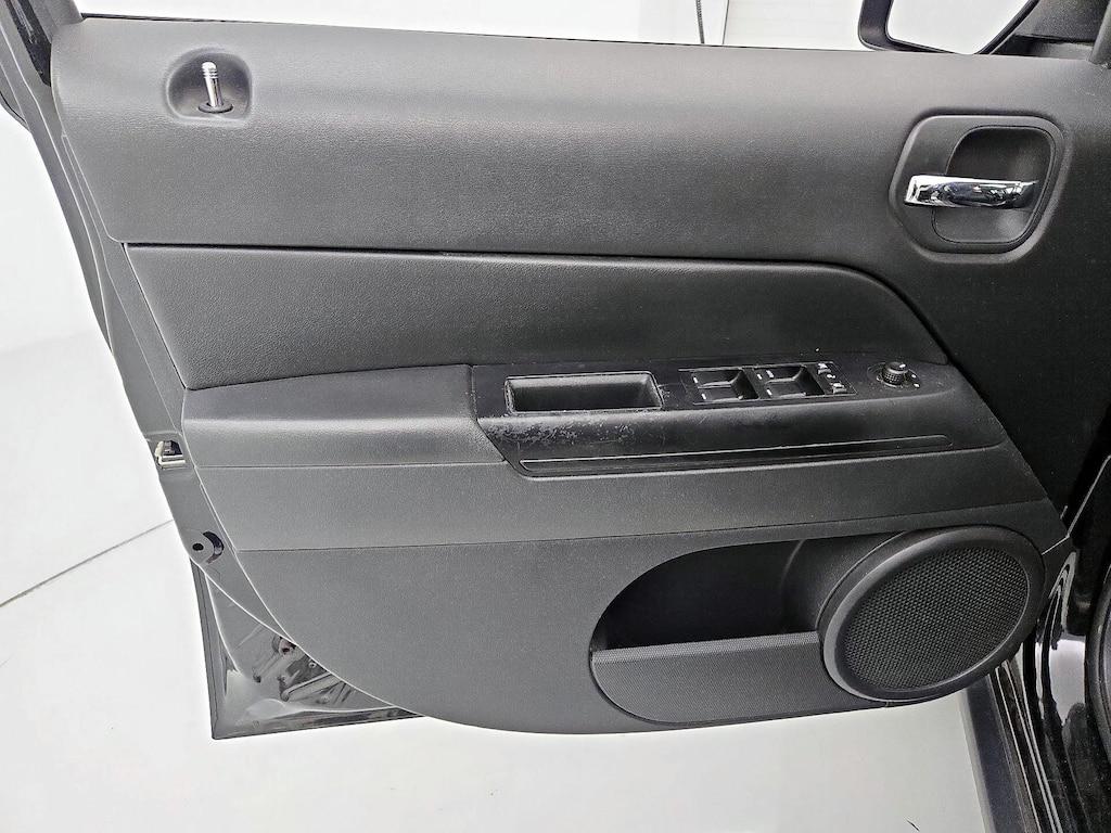 used 2015 Jeep Patriot car, priced at $14,998