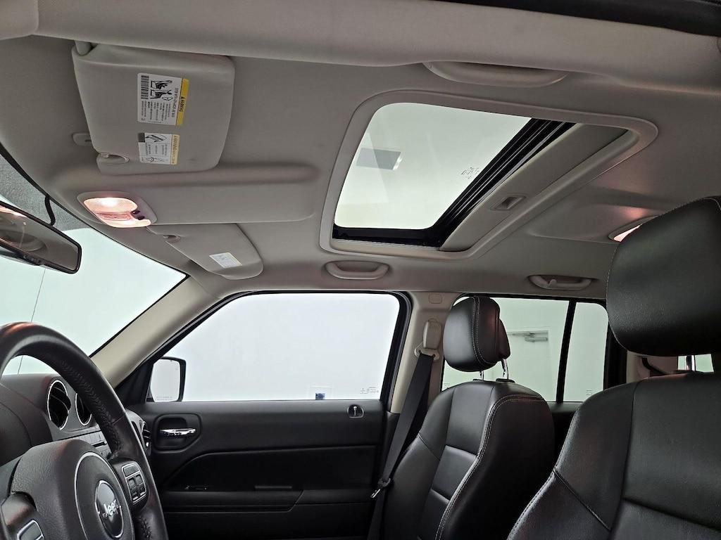 used 2015 Jeep Patriot car, priced at $14,998