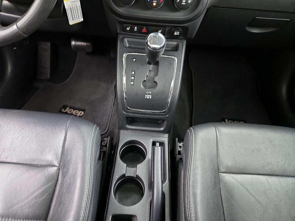 used 2015 Jeep Patriot car, priced at $14,998