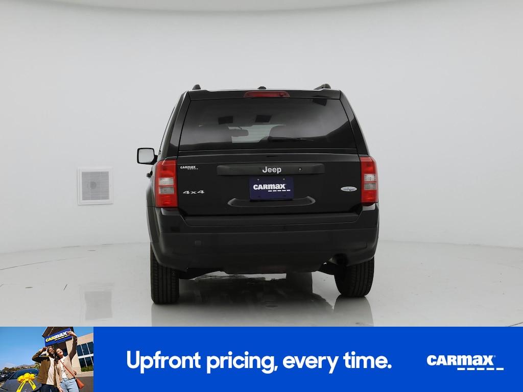 used 2015 Jeep Patriot car, priced at $14,998