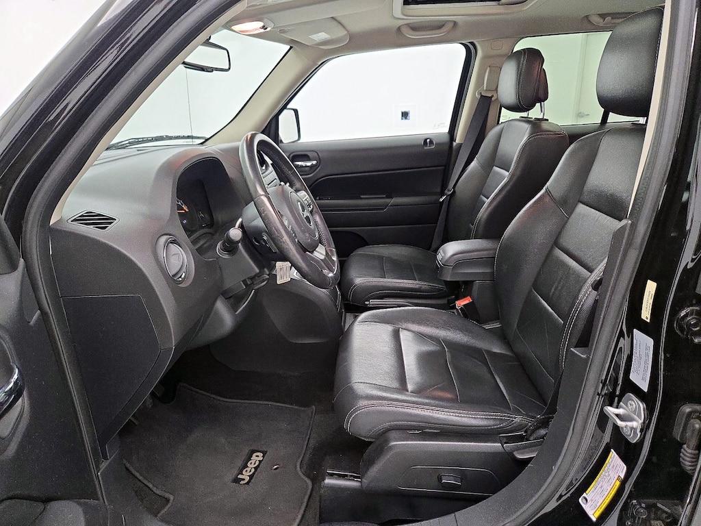 used 2015 Jeep Patriot car, priced at $14,998