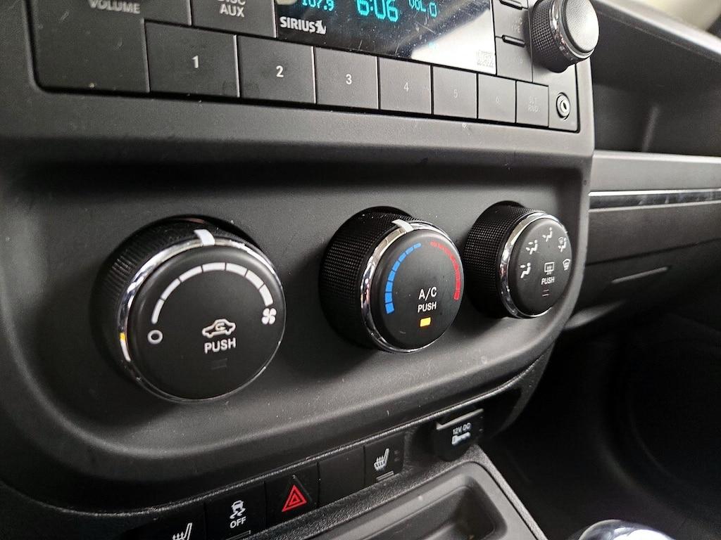 used 2015 Jeep Patriot car, priced at $14,998