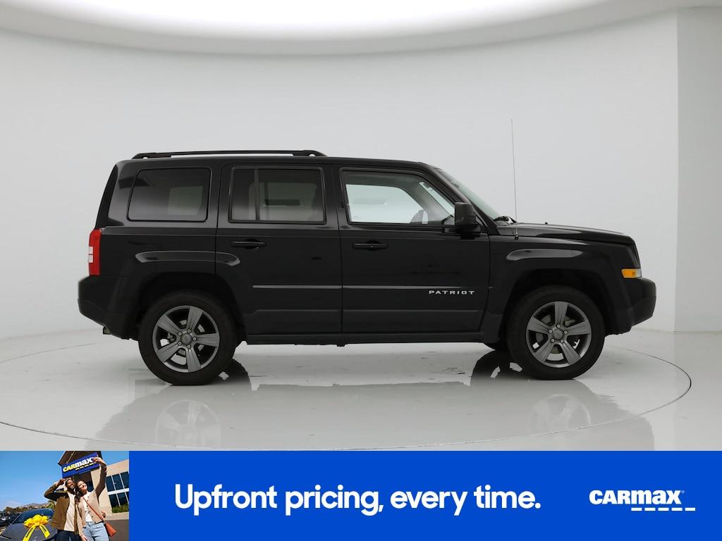 used 2015 Jeep Patriot car, priced at $14,998