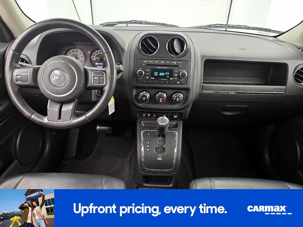 used 2015 Jeep Patriot car, priced at $14,998