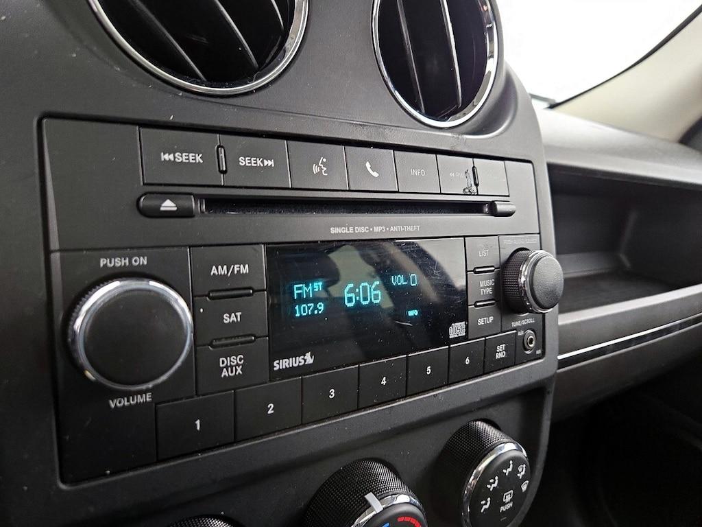 used 2015 Jeep Patriot car, priced at $14,998