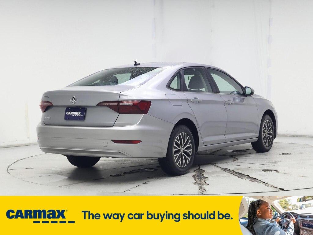 used 2021 Volkswagen Jetta car, priced at $16,998