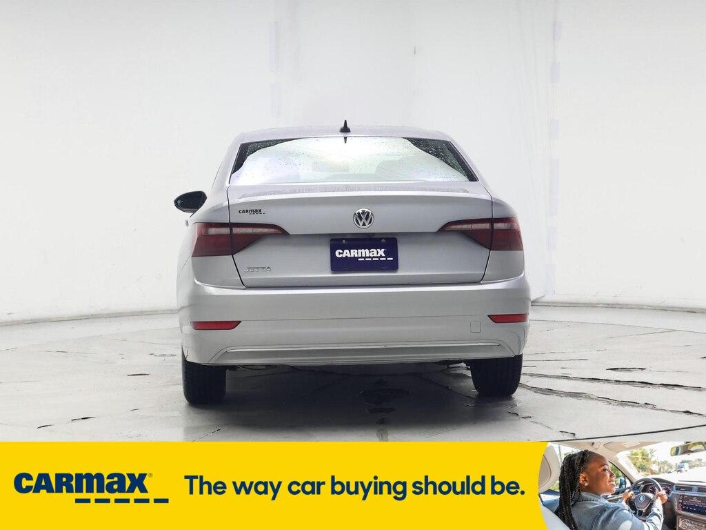 used 2021 Volkswagen Jetta car, priced at $16,998