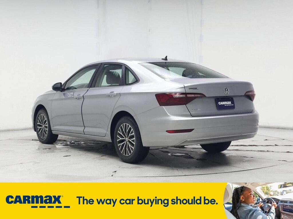 used 2021 Volkswagen Jetta car, priced at $16,998