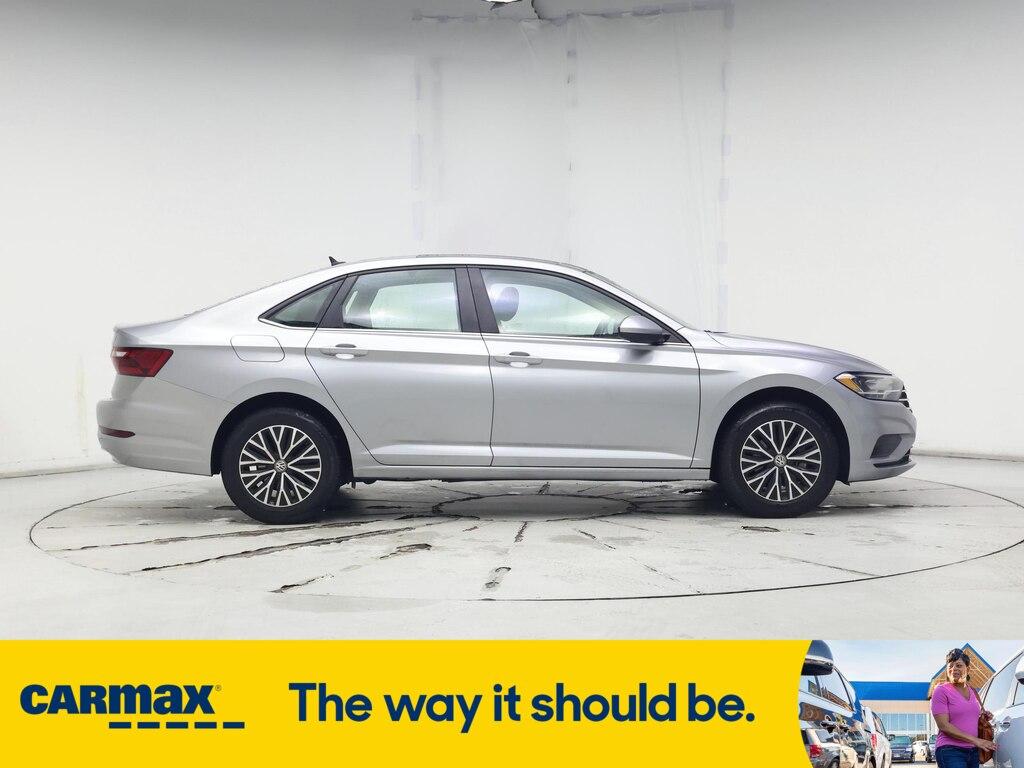 used 2021 Volkswagen Jetta car, priced at $16,998