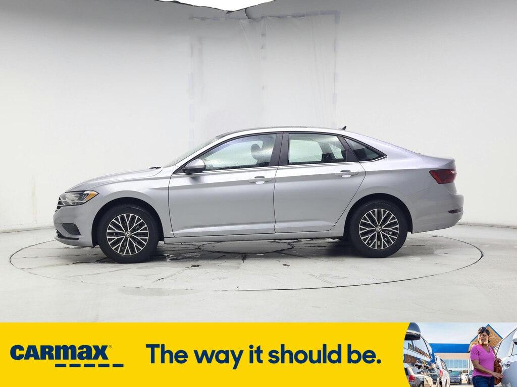 used 2021 Volkswagen Jetta car, priced at $16,998