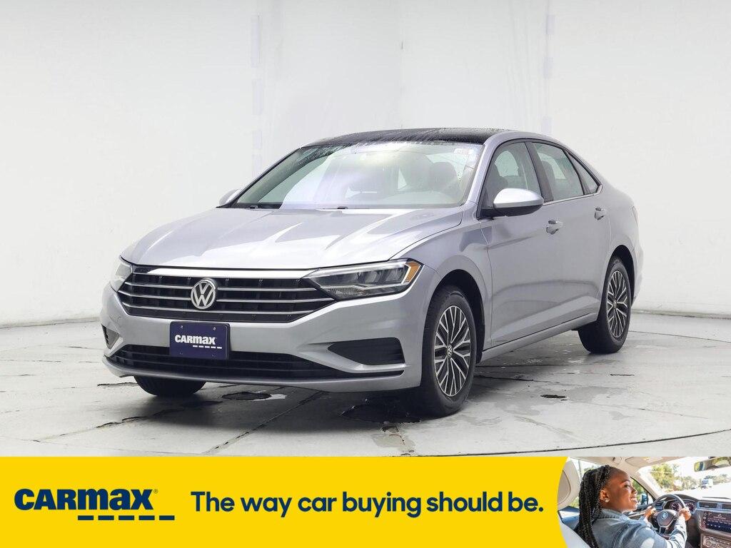 used 2021 Volkswagen Jetta car, priced at $16,998