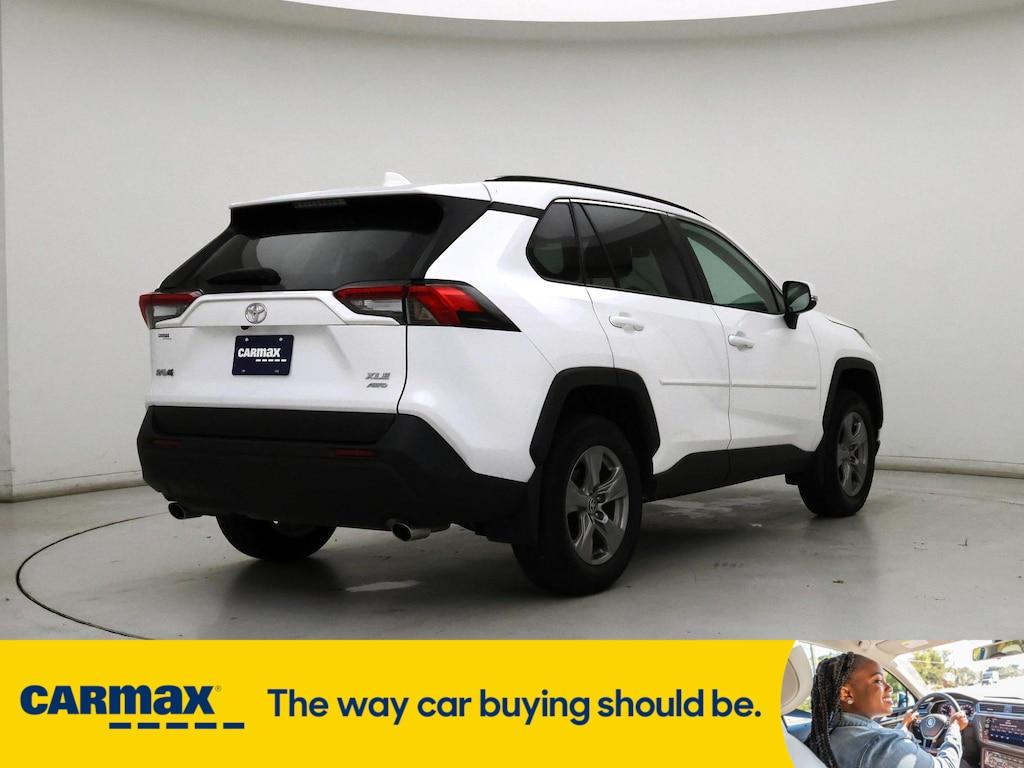 used 2023 Toyota RAV4 car, priced at $33,998