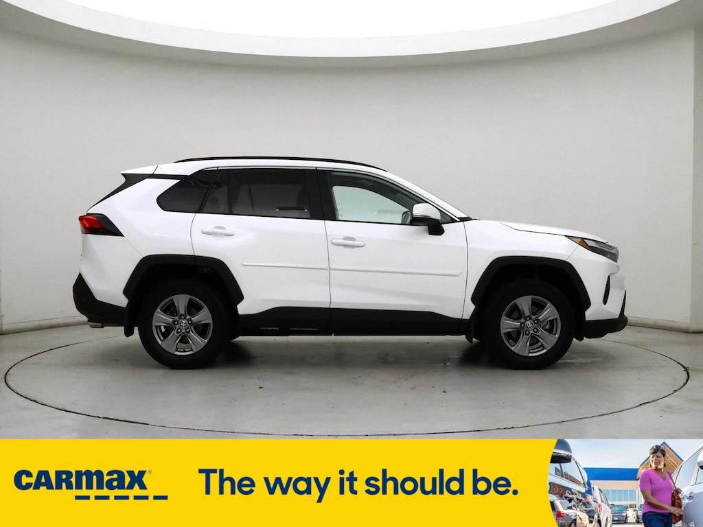 used 2023 Toyota RAV4 car, priced at $33,998