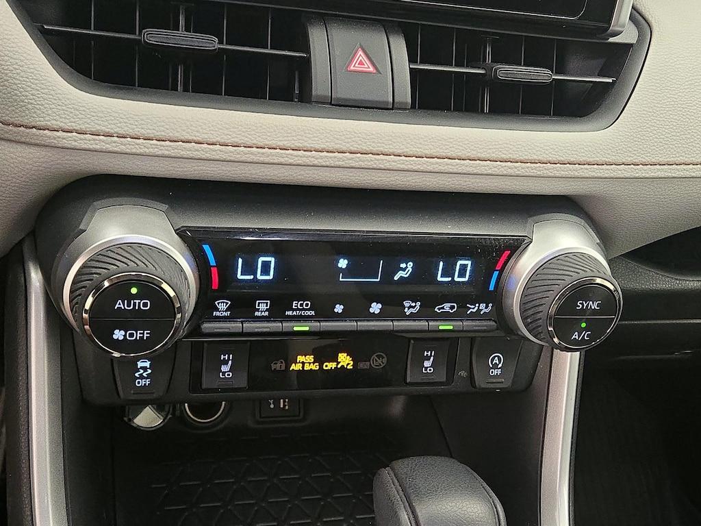 used 2023 Toyota RAV4 car, priced at $33,998