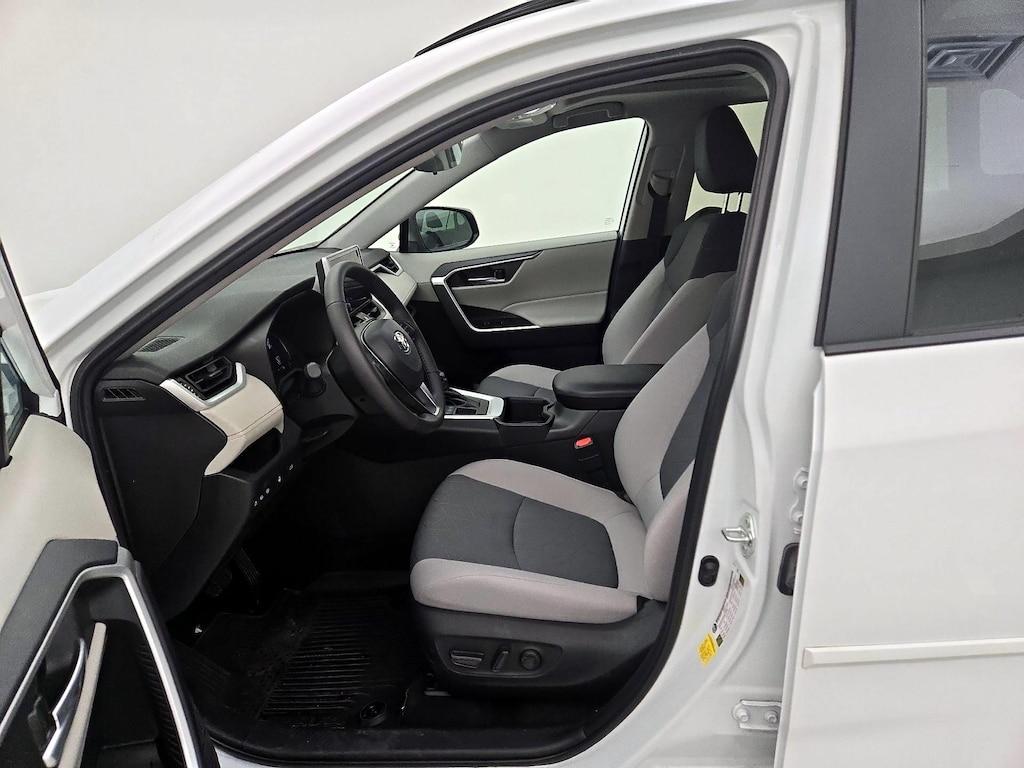 used 2023 Toyota RAV4 car, priced at $33,998