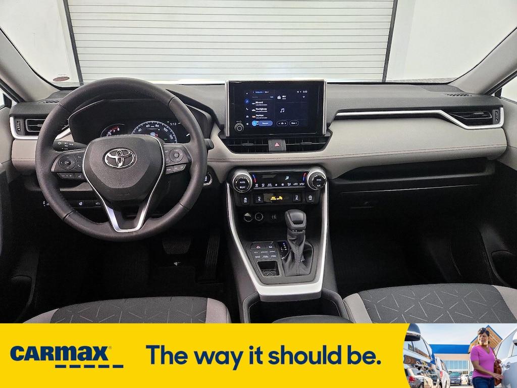 used 2023 Toyota RAV4 car, priced at $33,998