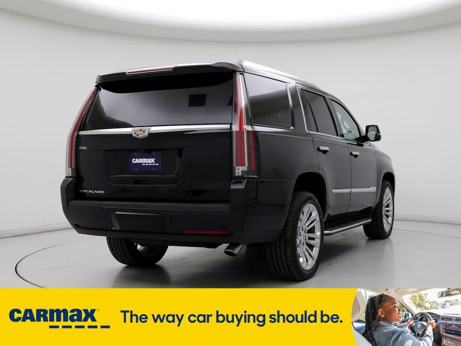 used 2019 Cadillac Escalade car, priced at $45,998