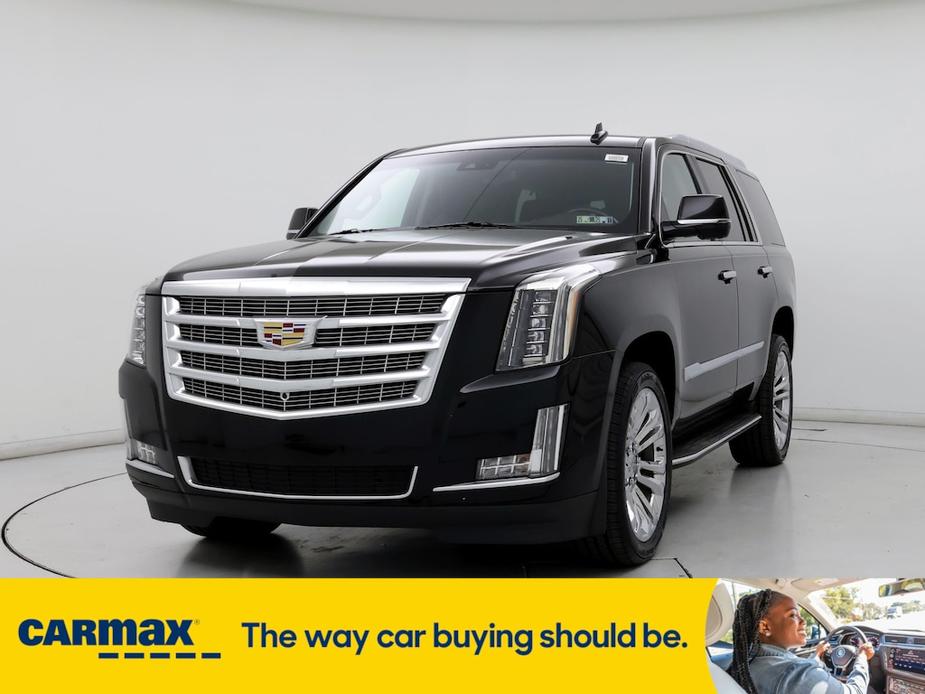 used 2019 Cadillac Escalade car, priced at $45,998