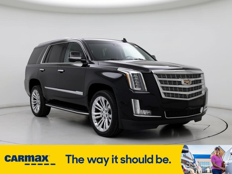 used 2019 Cadillac Escalade car, priced at $45,998