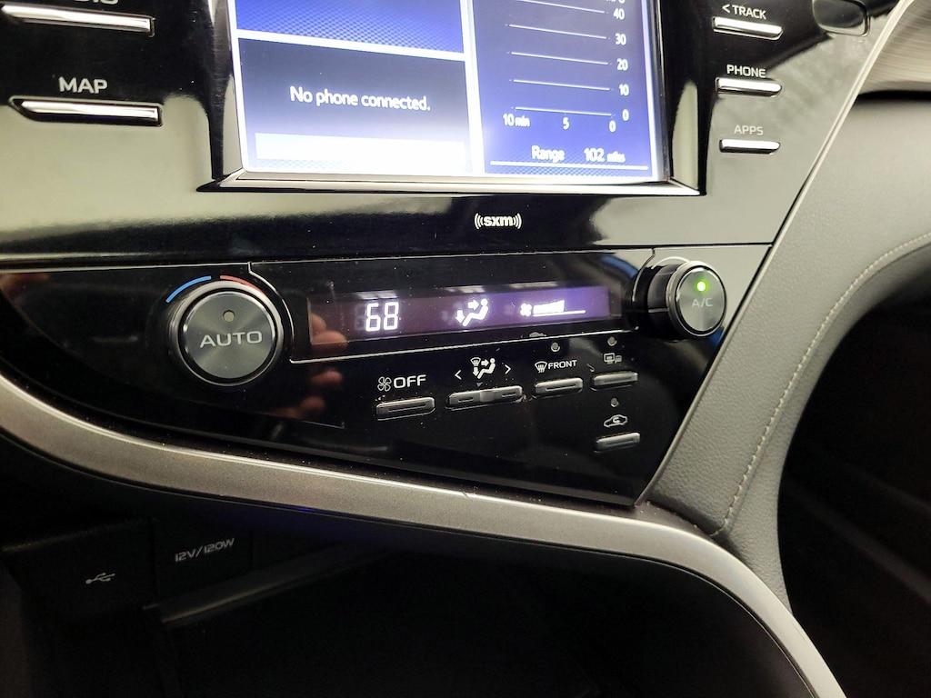 used 2020 Toyota Camry car, priced at $19,998