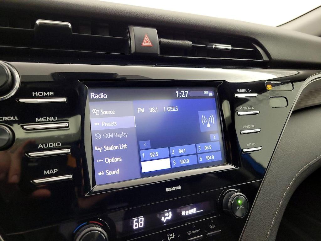 used 2020 Toyota Camry car, priced at $19,998