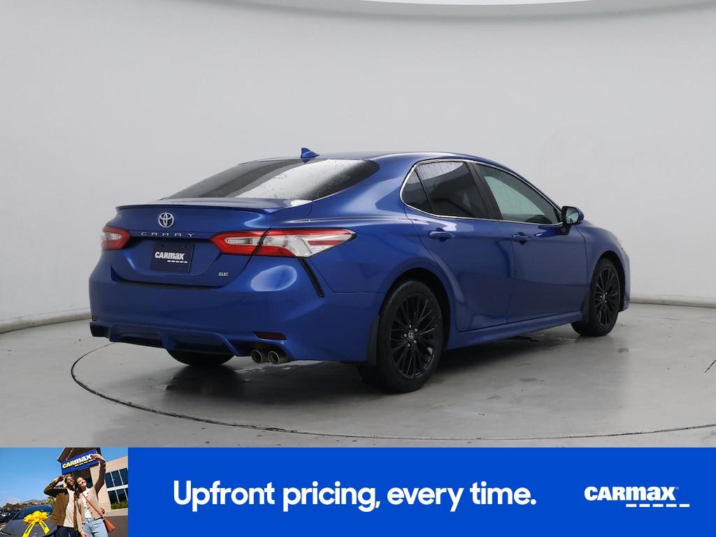 used 2020 Toyota Camry car, priced at $19,998