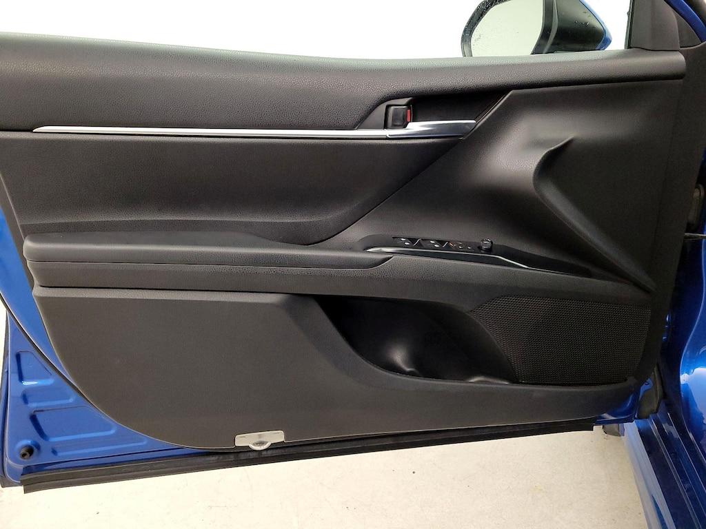 used 2020 Toyota Camry car, priced at $19,998