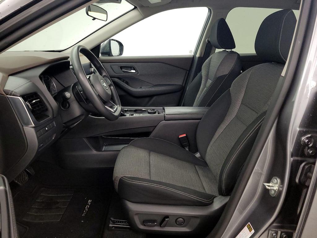 used 2021 Nissan Rogue car, priced at $21,998