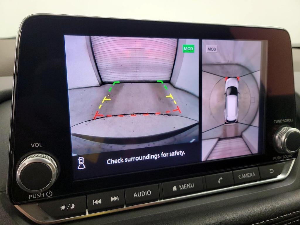 used 2021 Nissan Rogue car, priced at $21,998