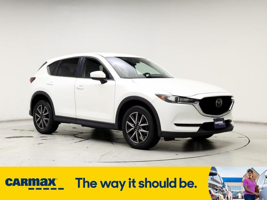 used 2018 Mazda CX-5 car, priced at $19,998