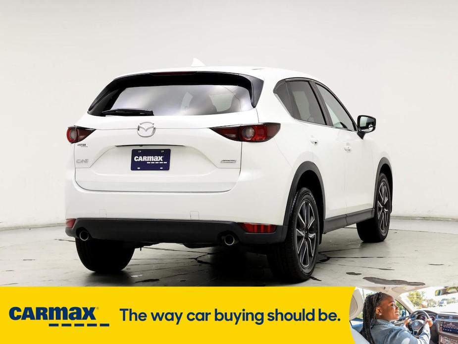 used 2018 Mazda CX-5 car, priced at $19,998