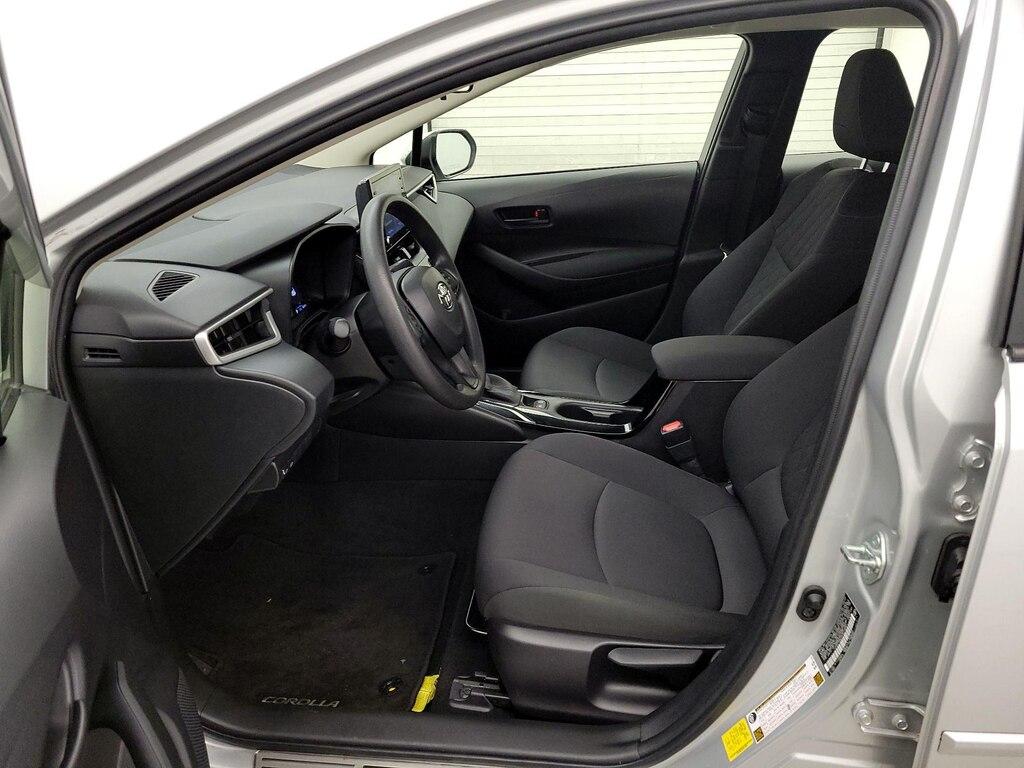 used 2022 Toyota Corolla car, priced at $22,998
