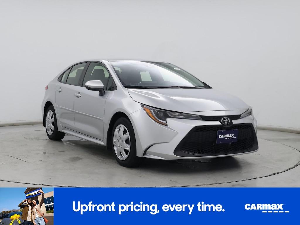 used 2022 Toyota Corolla car, priced at $22,998