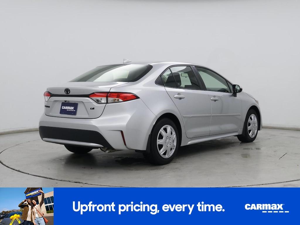 used 2022 Toyota Corolla car, priced at $22,998