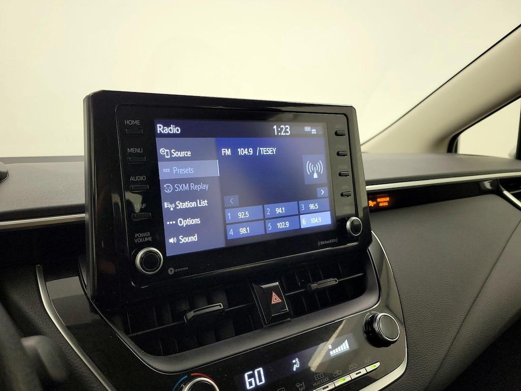 used 2022 Toyota Corolla car, priced at $22,998