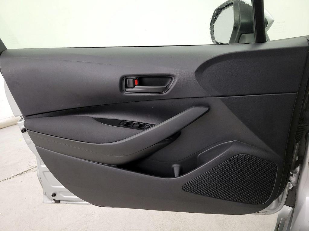used 2022 Toyota Corolla car, priced at $22,998