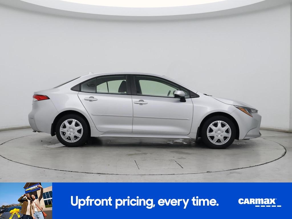 used 2022 Toyota Corolla car, priced at $22,998