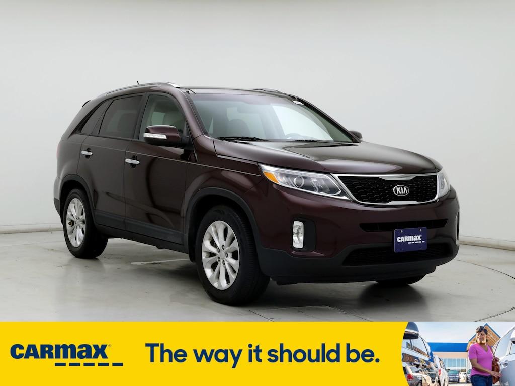 used 2015 Kia Sorento car, priced at $16,998