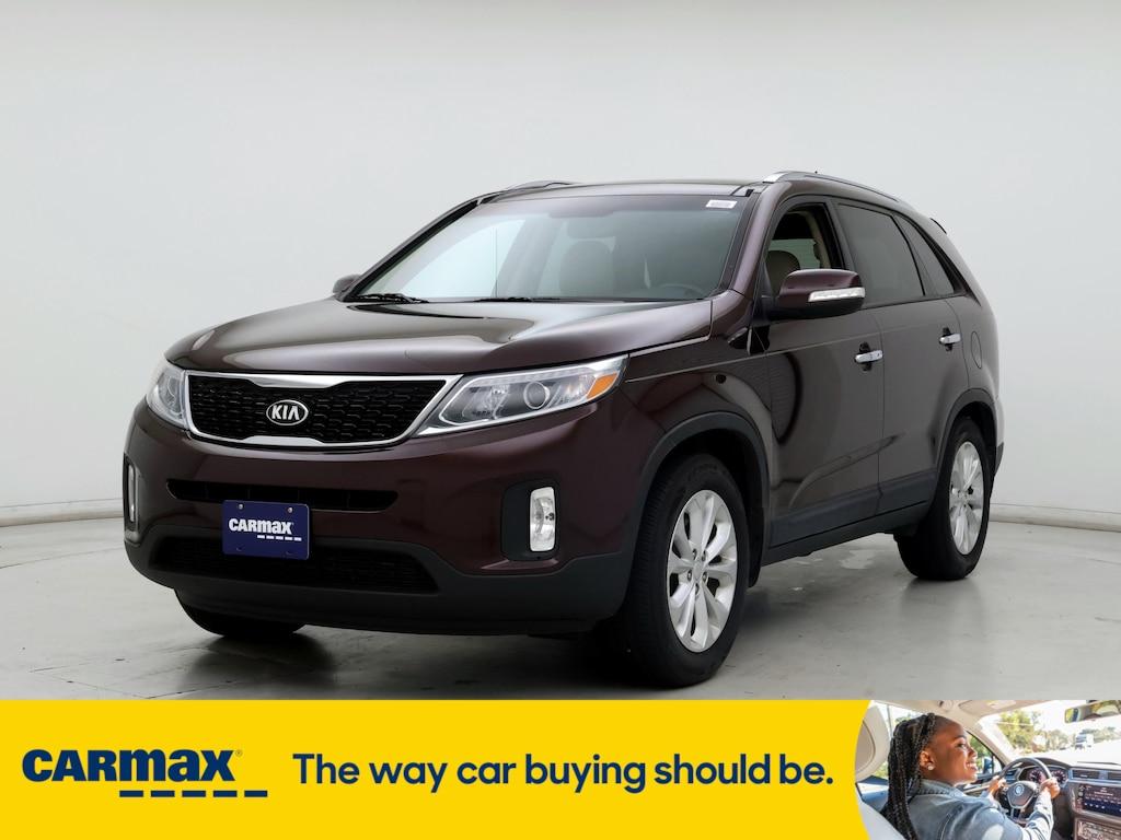 used 2015 Kia Sorento car, priced at $16,998