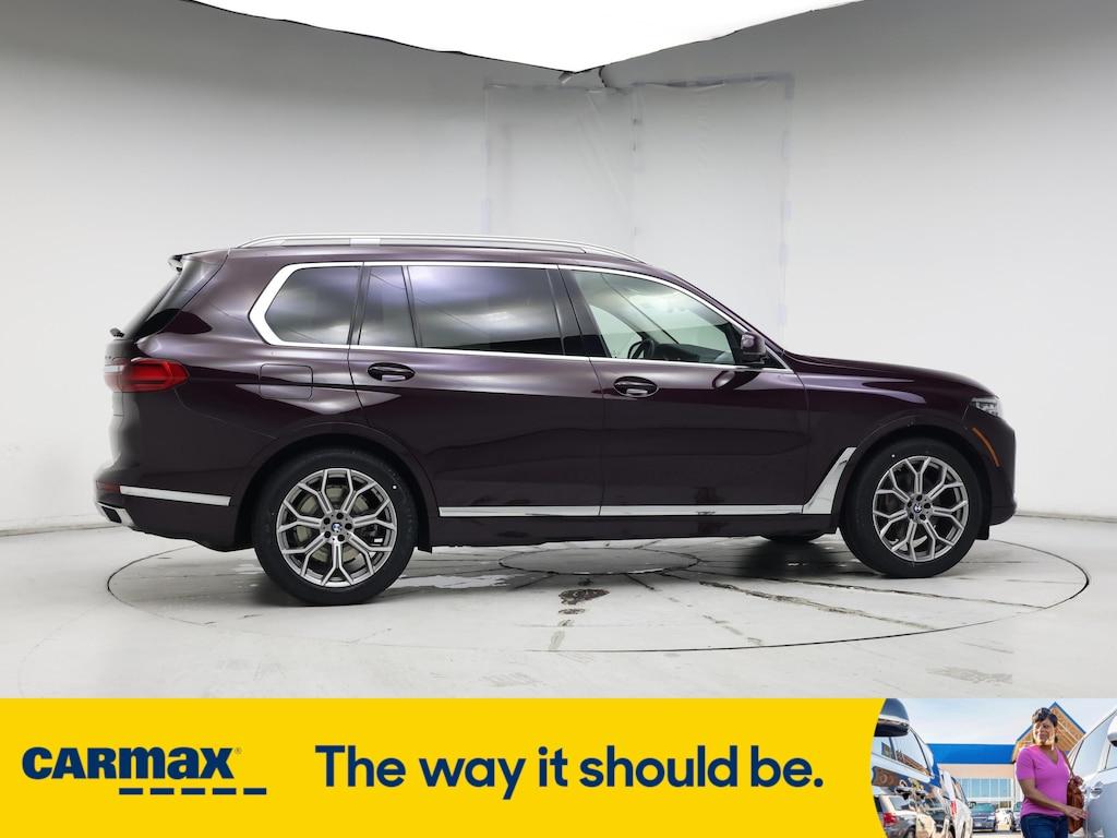 used 2021 BMW X7 car, priced at $51,998