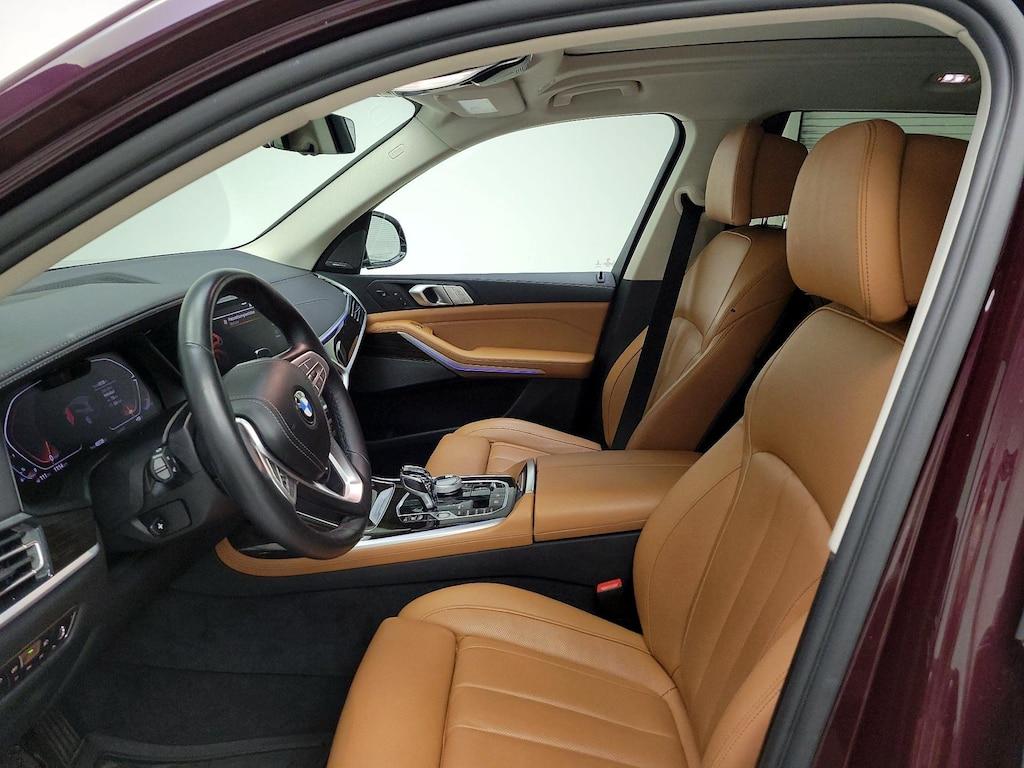 used 2021 BMW X7 car, priced at $51,998