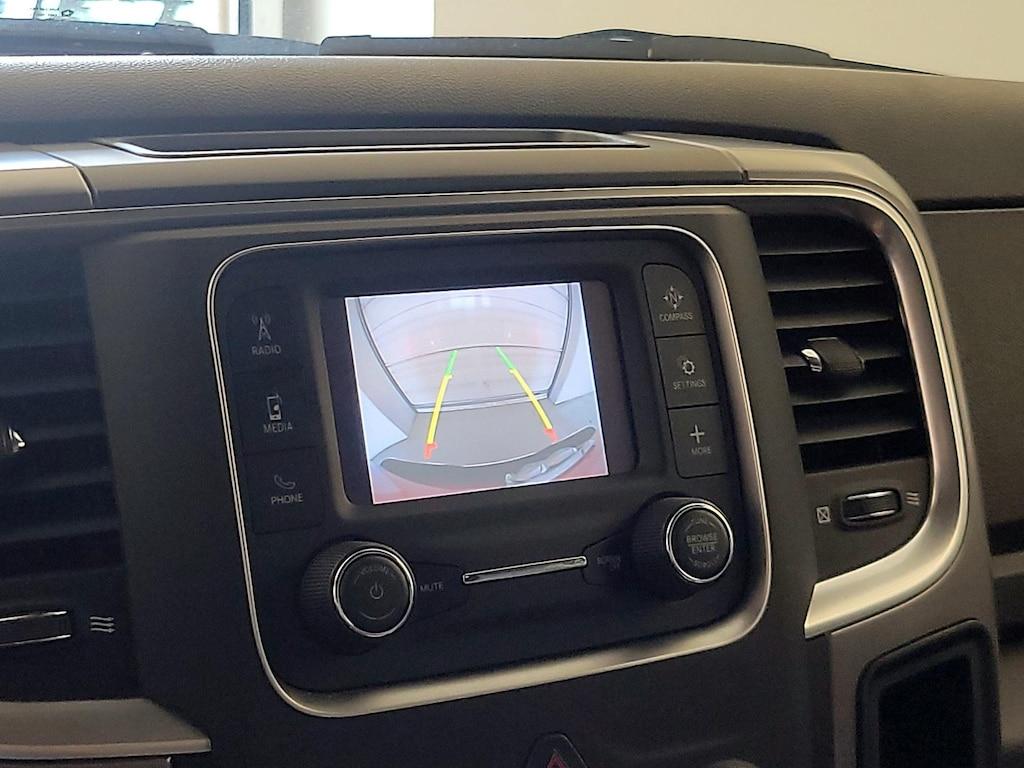 used 2022 Ram 1500 Classic car, priced at $26,998