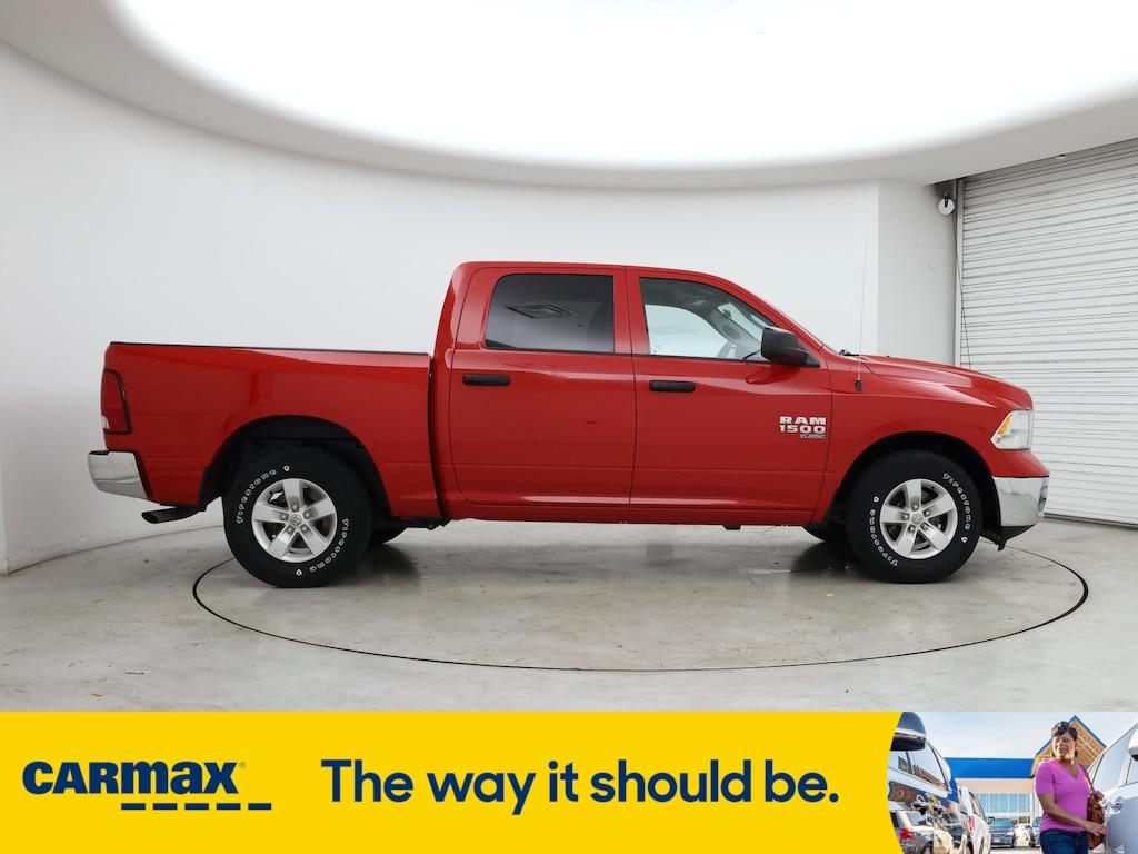used 2022 Ram 1500 Classic car, priced at $26,998