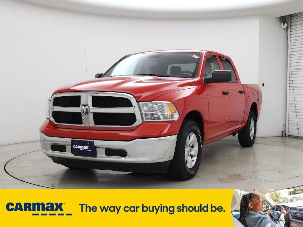 used 2022 Ram 1500 Classic car, priced at $26,998