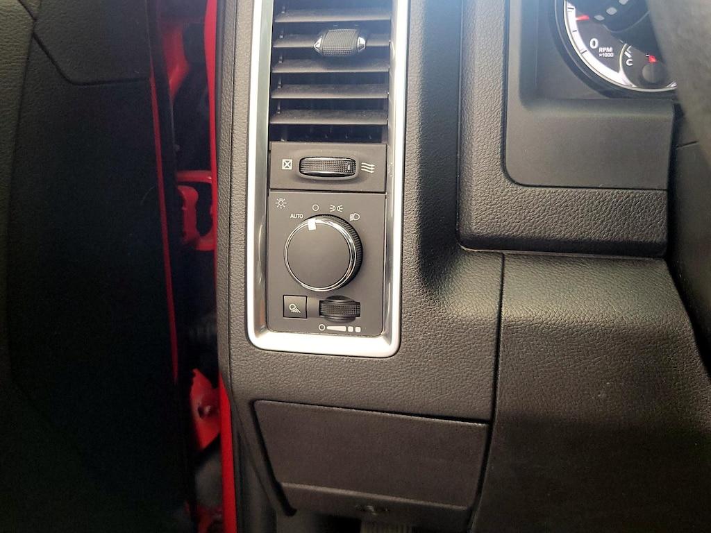 used 2022 Ram 1500 Classic car, priced at $26,998