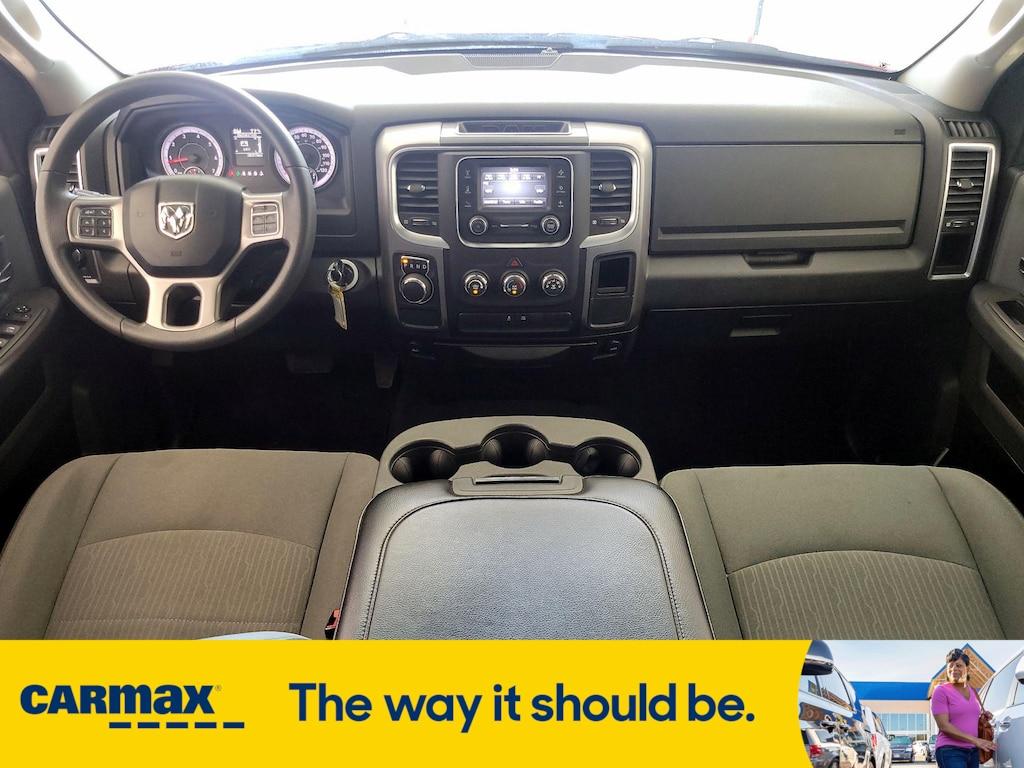 used 2022 Ram 1500 Classic car, priced at $26,998